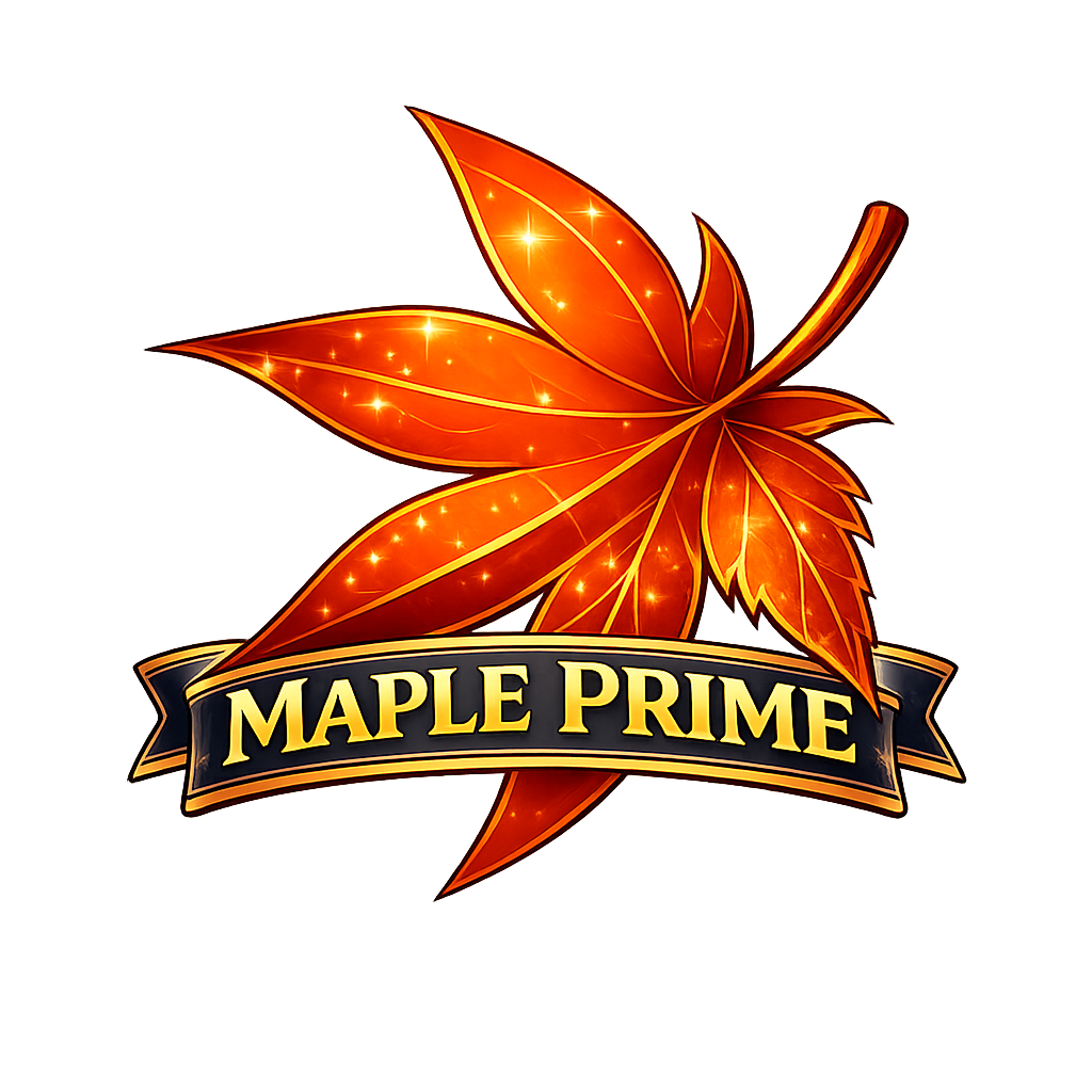 MaplePrime logo